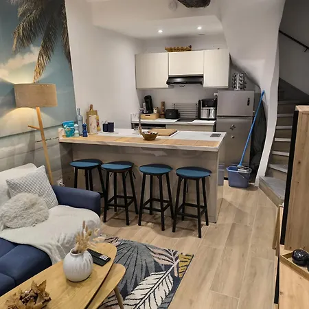 L'horizon De Prázdninový dům Coursan