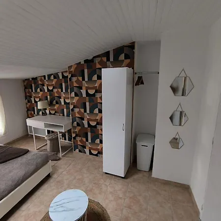 L'horizon De Prázdninový dům *