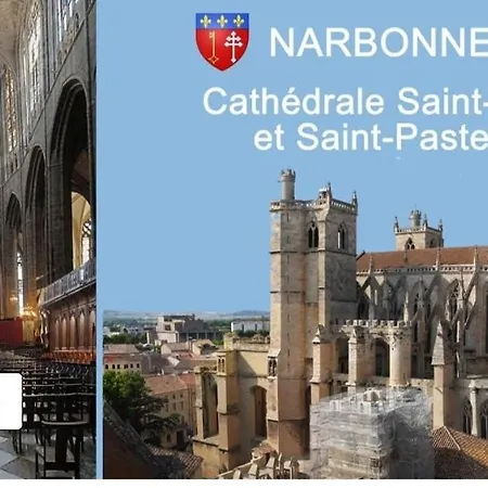 Maison Renovee 5 Pers 2 Proche Mer& Narbonne