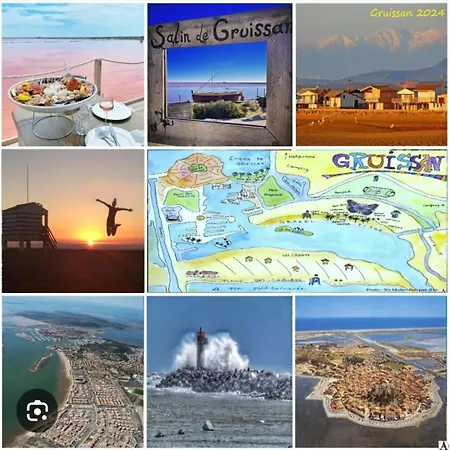 L'horizon De Prázdninový dům Coursan