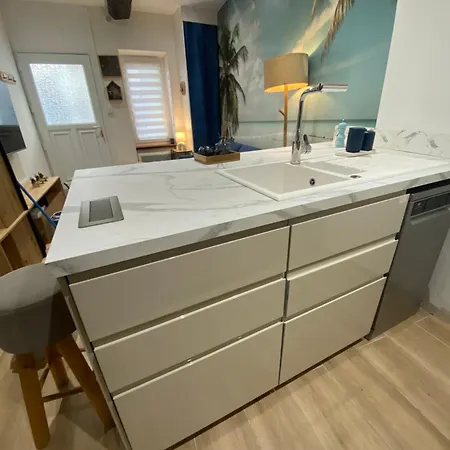 Maison Renovee 5 Pers 2 Proche Mer& Narbonne Coursan