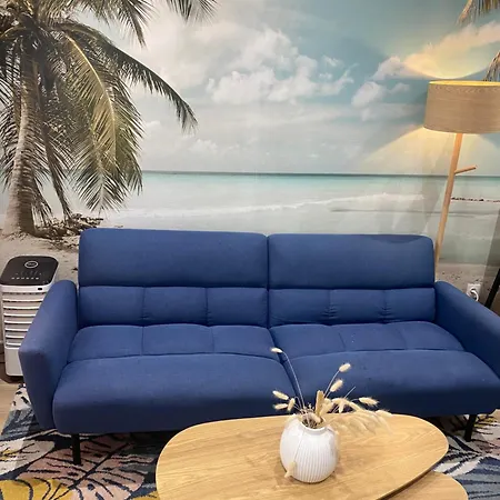 Prázdninový dům L'horizon De