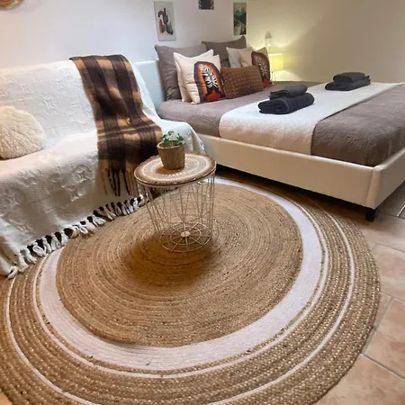 Maison Renovee 5 Pers 2 Proche Mer& Narbonne Prázdninový dům Coursan