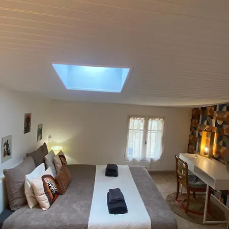 L'horizon De Prázdninový dům