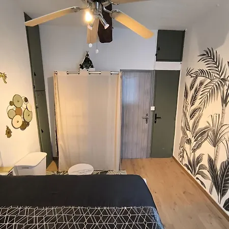 Maison Renovee 5 Pers 2 Proche Mer& Narbonne Prázdninový dům *
