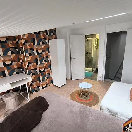 Casa de Férias Maison Cosy 5 Pers 2 Suites Entre Narbonne Et La Mer