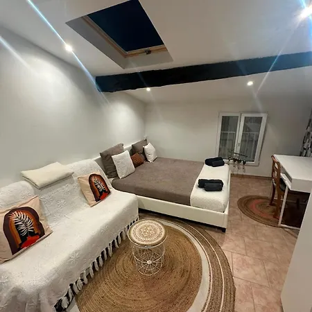 Maison Cosy 5 Pers 2 Parentales Proche Mer& Narbonne Coursan